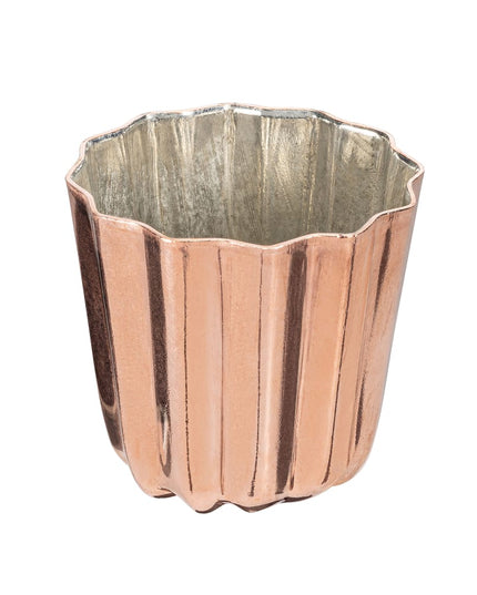 Khuôn Cannele Matfer Bourgeat 340416 4.5 cm Cao 4.5 cm Đồng