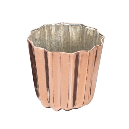 Khuôn Cannele Matfer Bourgeat 340416 4.5 cm Cao 4.5 cm Đồng