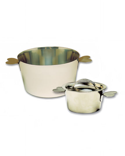 Khuôn Charlotte Tròn Matfer Bourgeat 341422 10 cm Cao 6 cm Thép Không Gỉ
