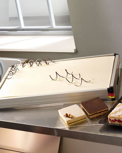 Khung Xếp Chồng Matfer Bourgeat 370107 Cho 370100 60.3 cm x 40 cm x 0.95 cm Nhôm