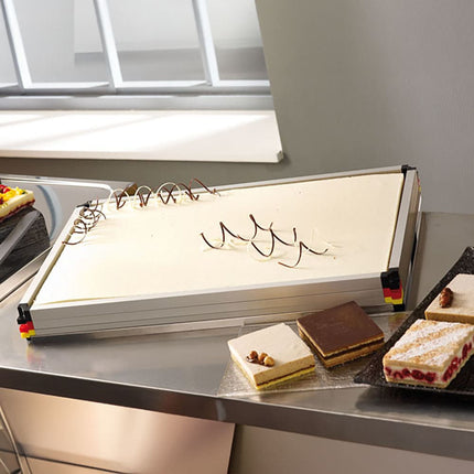 Khung Xếp Chồng Matfer Bourgeat 370107 Cho 370100 60.3 cm x 40 cm x 0.95 cm Nhôm