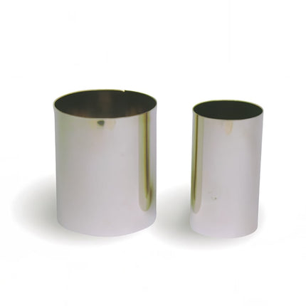 Vòng Mousse Tròn Matfer Bourgeat 376010 5.1 cm Thép Không Gỉ