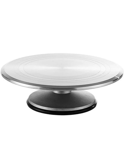 Đế Bánh Xoay Tròn Matfer Bourgeat 421501 30.5 cm Nhôm/Gang