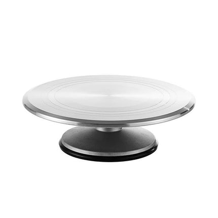Đế Bánh Xoay Tròn Matfer Bourgeat 421501 30.5 cm Nhôm/Gang