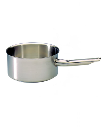 Nồi Sốt Matfer Bourgeat 691014 Thép Không Gỉ 0.9 lít Tay Cầm Cách Nhiệt