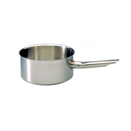 Nồi Sốt Matfer Bourgeat 691014 Thép Không Gỉ 0.9 lít Tay Cầm Cách Nhiệt