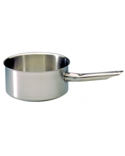 Nồi Sốt Matfer Bourgeat 691018 Thép Không Gỉ 2.3 l Tay Cầm Cách Nhiệt