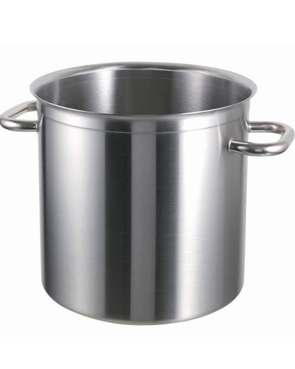 Nồi Hầm Matfer Bourgeat 694045 Thép Không Gỉ 72 l