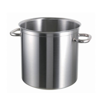 Nồi Hầm Matfer Bourgeat 694045 Thép Không Gỉ 72 l