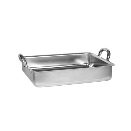 Khay Nướng Matfer Bourgeat 713540 8.5 lít 43.2 x 35 cm Thép Không Gỉ