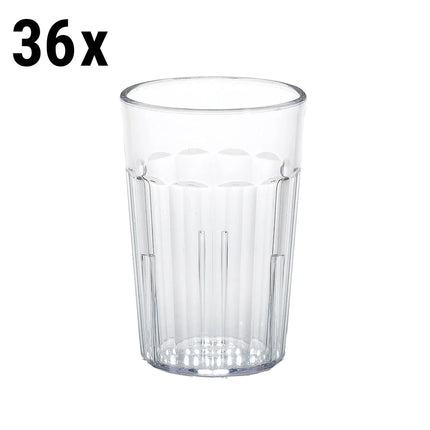 (36 pieces) CAMBRO | NEWPORT Tumbler – 228 ml