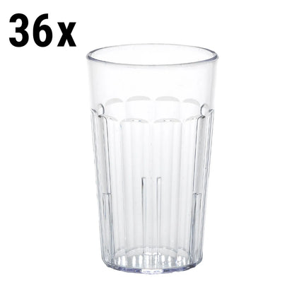 (36 pieces) CAMBRO | NEWPORT Tumbler – 300 ml