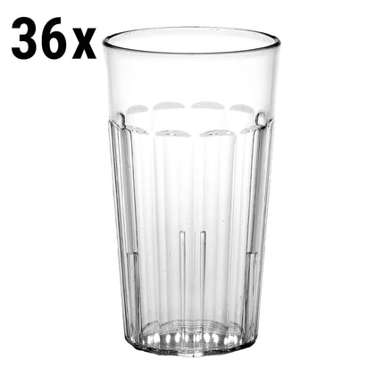 (36 pieces) CAMBRO | NEWPORT Tumbler – 373 ml