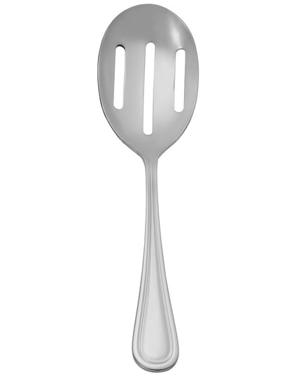Thìa Phục Vụ Có Rãnh Update RE-114 Regency 22.2 cm Thép Không Gỉ 18/8