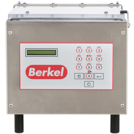 Máy hút chân không buồng Berkel 350-STD với thanh hàn 48 cm