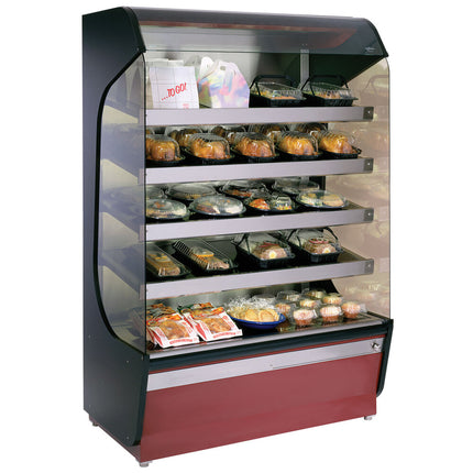 Tủ trưng bày giữ nóng thực phẩm Alto-Shaam HSM-48/5S - 122 cm