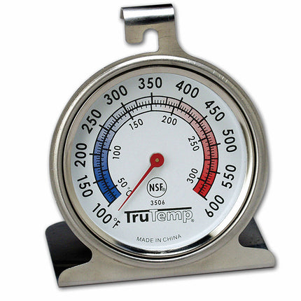 Nhiệt Kế Lò Nướng Taylor 3506FS Mặt Số 6.35 cm 100 - 600°F