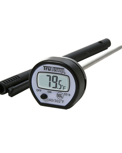 Nhiệt Kế Điện Tử Đọc Tức Thì Taylor 3516FS Que Đo 8.1 cm, -40 Đến 302 Độ F