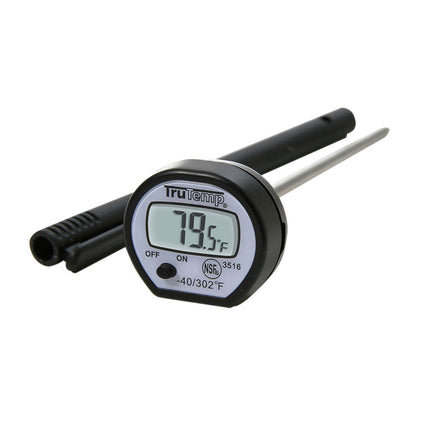 Nhiệt Kế Điện Tử Đọc Tức Thì Taylor 3516FS Que Đo 8.1 cm, -40 Đến 302 Độ F