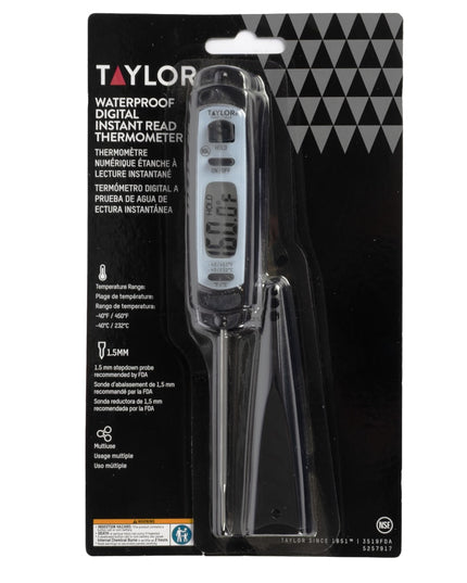 Nhiệt Kế Điện Tử Nhỏ Gọn Taylor 3519