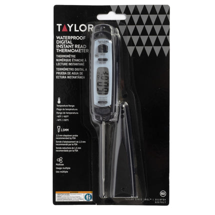 Nhiệt Kế Điện Tử Nhỏ Gọn Taylor 3519