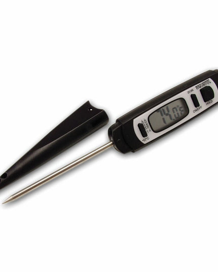 Taylor 3519FDA Nhiệt Kế Điện Tử Tự Động Tắt, Kèm Pin