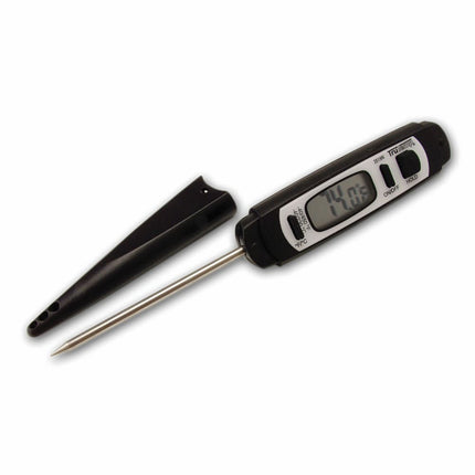 Taylor 3519FDA Nhiệt Kế Điện Tử Tự Động Tắt, Kèm Pin