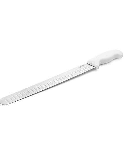 Dao Thái Taylor 5248361 30.5 cm Tay Cầm Nylon/Silicone Trắng Thép Đức Carbon Cao
