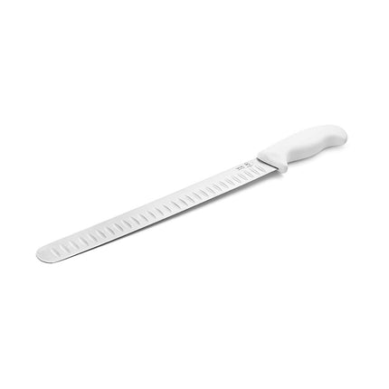 Dao Thái Taylor 5248361 30.5 cm Tay Cầm Nylon/Silicone Trắng Thép Đức Carbon Cao