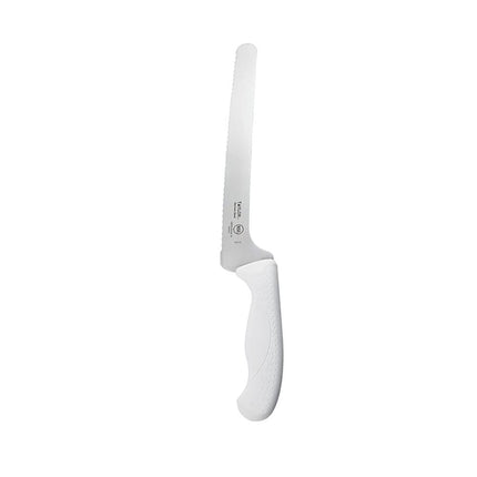 Dao Cắt Bánh Mì Taylor 5248369 25.4 cm Cán Nylon/Silicone Trắng Thép Carbon Đức