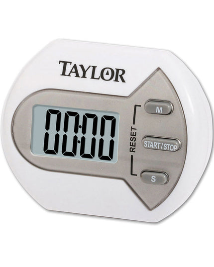 Đồng Hồ Hẹn Giờ Taylor 5806 Đếm Phút Giây Màn Hình 0.18 cm