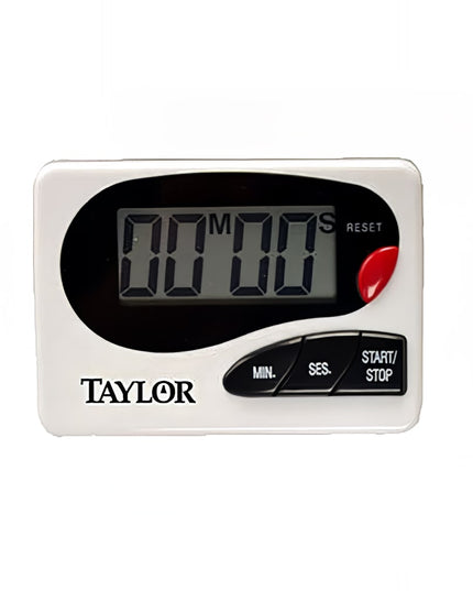 Đồng Hồ Hẹn Giờ Điện Tử Taylor 5822 Chức Năng Nhớ Màn Hình 2 cm