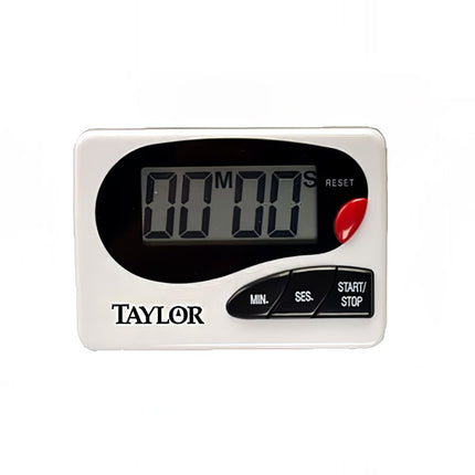 Đồng Hồ Hẹn Giờ Điện Tử Taylor 5822 Chức Năng Nhớ Màn Hình 2 cm
