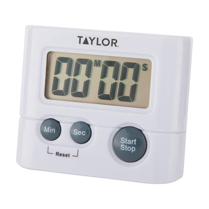 Đồng Hồ Hẹn Giờ Điện Tử Taylor 582721 Màn Hình LCD 1.9 cm