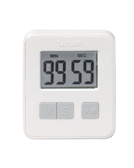 Đồng Hồ Hẹn Giờ Điện Tử Mini Taylor 584221 Đếm Ngược 99 Phút 59 Giây
