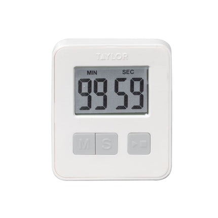 Đồng Hồ Hẹn Giờ Điện Tử Mini Taylor 584221 Đếm Ngược 99 Phút 59 Giây