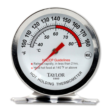 Nhiệt Kế Lò Nướng Taylor 5980N Professional Series 0-220°F NSF