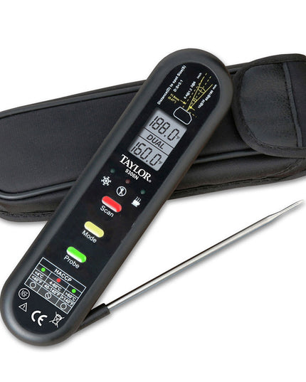 Nhiệt Kế Hồng Ngoại Taylor 9306N Cặp Nhiệt Điện Dải Nhiệt -55 Đến 300 Độ C