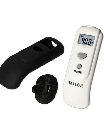 Nhiệt Kế Hồng Ngoại Taylor 9527 Phạm Vi Nhiệt Độ -55 Đến 220°C Thời Lượng Pin 50.5 Giờ