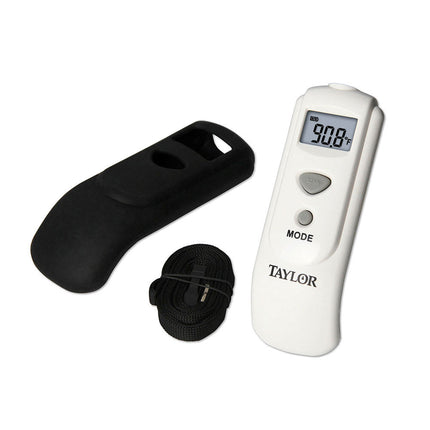Nhiệt Kế Hồng Ngoại Taylor 9527 Phạm Vi Nhiệt Độ -55 Đến 220°C Thời Lượng Pin 50.5 Giờ