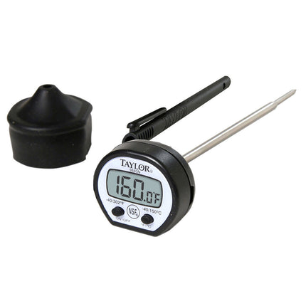 Nhiệt Kế Điện Tử Bỏ Túi Taylor 9840RB Que Đo 12.7 cm, -40 Đến 302 Độ F