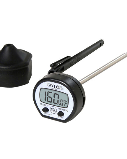 Nhiệt Kế Điện Tử Bỏ Túi Taylor 9840RB Cán 12.7 cm, -40 Đến 302 Độ F