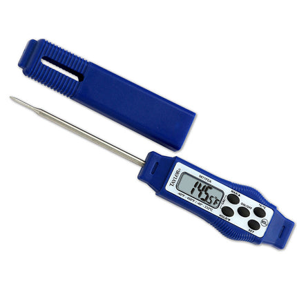 Nhiệt Kế Điện Tử Nhỏ Gọn Taylor 9877FDA - -40° Đến 450° F, Màn Hình LCD