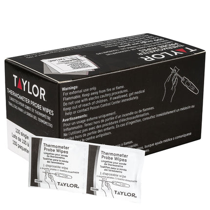 Khăn Lau Đầu Dò Taylor 9999N Cồn Isopropyl 70%