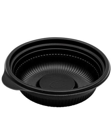 Tô D&W Fine Pack CT757-060 177 ml Polypropylene Đen
