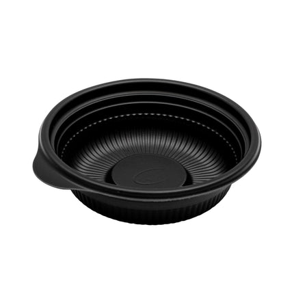Tô D&W Fine Pack CT757-060 177 ml Polypropylene Đen