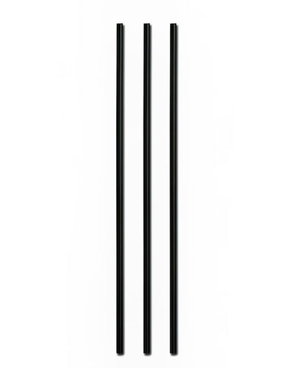 Ống Hút/Que Khuấy Cà Phê D&W Fine Pack ST8E-10-500 20 cm Không Bọc Đen