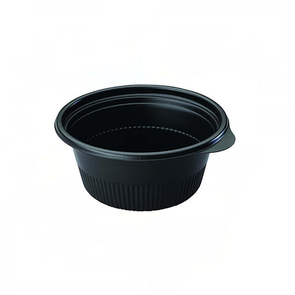 Tô D&W Fine Pack CT757-100 296 ml Polypropylene Đen