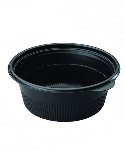 Bát Đựng Thực Phẩm D&W Fine Pack CT757-160-1 Cruiser 473 ml Polypropylene Đen
