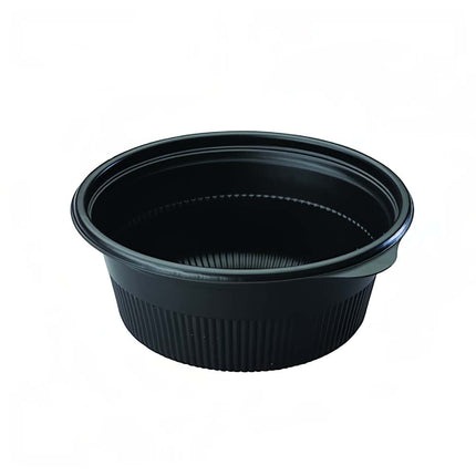 Bát Đựng Thực Phẩm D&W Fine Pack CT757-160-1 Cruiser 473 ml Polypropylene Đen